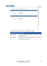 Предварительный просмотр 64 страницы 3onedata NP318T-8DI User Manual
