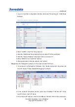 Предварительный просмотр 73 страницы 3onedata NP318T-8DI User Manual