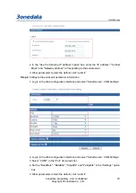 Предварительный просмотр 77 страницы 3onedata NP318T-8DI User Manual