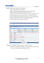 Предварительный просмотр 78 страницы 3onedata NP318T-8DI User Manual