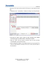 Предварительный просмотр 80 страницы 3onedata NP318T-8DI User Manual