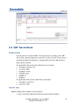 Предварительный просмотр 81 страницы 3onedata NP318T-8DI User Manual