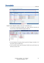 Предварительный просмотр 88 страницы 3onedata NP318T-8DI User Manual