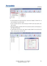 Предварительный просмотр 96 страницы 3onedata NP318T-8DI User Manual