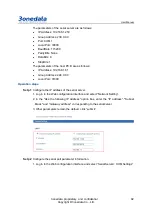 Предварительный просмотр 99 страницы 3onedata NP318T-8DI User Manual