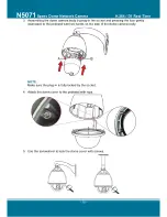 Предварительный просмотр 10 страницы 3Svision N5071 User Manual