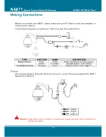 Предварительный просмотр 11 страницы 3Svision N5071 User Manual