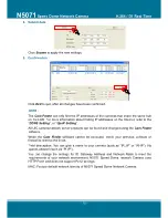 Предварительный просмотр 15 страницы 3Svision N5071 User Manual