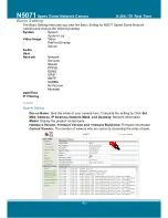 Предварительный просмотр 40 страницы 3Svision N5071 User Manual