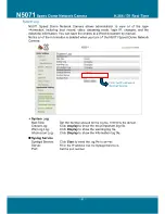 Предварительный просмотр 41 страницы 3Svision N5071 User Manual