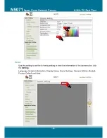 Предварительный просмотр 44 страницы 3Svision N5071 User Manual
