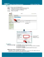 Предварительный просмотр 48 страницы 3Svision N5071 User Manual