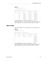 Предварительный просмотр 33 страницы 3Ware 9650SE-2LPB-10 - Sataii Raid Hardware 10Pk Cli Manual