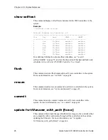 Предварительный просмотр 34 страницы 3Ware 9650SE-2LPB-10 - Sataii Raid Hardware 10Pk Cli Manual