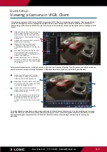 Preview for 6 page of 3xLogic VISIX Gen III Series User Interface Manual