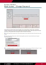 Preview for 8 page of 3xLogic VISIX Gen III Series User Interface Manual