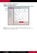 Preview for 11 page of 3xLogic VISIX Gen III Series User Interface Manual