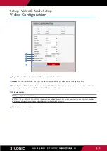 Preview for 14 page of 3xLogic VISIX Gen III Series User Interface Manual