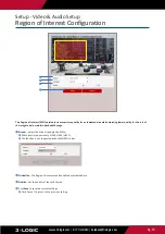 Preview for 16 page of 3xLogic VISIX Gen III Series User Interface Manual