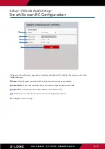 Preview for 18 page of 3xLogic VISIX Gen III Series User Interface Manual
