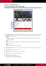 Preview for 23 page of 3xLogic VISIX Gen III Series User Interface Manual