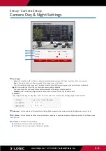 Preview for 24 page of 3xLogic VISIX Gen III Series User Interface Manual
