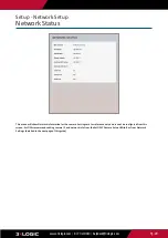 Preview for 29 page of 3xLogic VISIX Gen III Series User Interface Manual