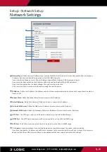 Preview for 30 page of 3xLogic VISIX Gen III Series User Interface Manual