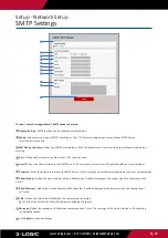 Preview for 36 page of 3xLogic VISIX Gen III Series User Interface Manual