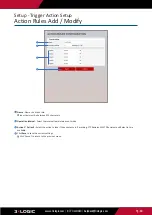 Preview for 40 page of 3xLogic VISIX Gen III Series User Interface Manual