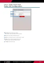 Preview for 42 page of 3xLogic VISIX Gen III Series User Interface Manual