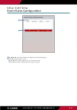 Preview for 43 page of 3xLogic VISIX Gen III Series User Interface Manual
