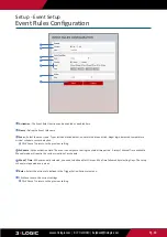 Preview for 44 page of 3xLogic VISIX Gen III Series User Interface Manual