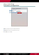 Preview for 45 page of 3xLogic VISIX Gen III Series User Interface Manual