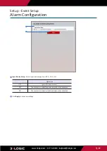 Preview for 48 page of 3xLogic VISIX Gen III Series User Interface Manual