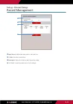 Preview for 49 page of 3xLogic VISIX Gen III Series User Interface Manual