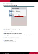 Preview for 50 page of 3xLogic VISIX Gen III Series User Interface Manual