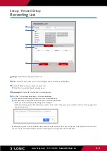 Preview for 51 page of 3xLogic VISIX Gen III Series User Interface Manual