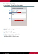 Preview for 55 page of 3xLogic VISIX Gen III Series User Interface Manual