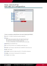 Preview for 57 page of 3xLogic VISIX Gen III Series User Interface Manual