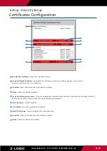 Preview for 59 page of 3xLogic VISIX Gen III Series User Interface Manual