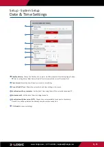 Preview for 65 page of 3xLogic VISIX Gen III Series User Interface Manual