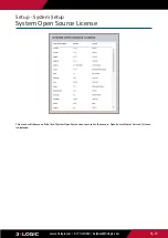 Preview for 72 page of 3xLogic VISIX Gen III Series User Interface Manual