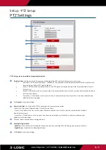 Preview for 73 page of 3xLogic VISIX Gen III Series User Interface Manual