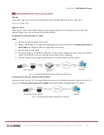 Предварительный просмотр 13 страницы 3xLogic VSX-2MP-FE User Manual