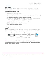 Предварительный просмотр 14 страницы 3xLogic VSX-2MP-FE User Manual