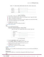 Предварительный просмотр 33 страницы 3xLogic VSX-2MP-FE User Manual