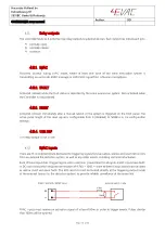 Предварительный просмотр 10 страницы 4EVAC IMPACT User Manual