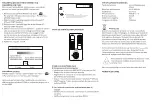 Preview for 5 page of 4Gamers CP-01 Instruction Manual