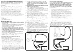 Preview for 8 page of 4Gamers CP-01 Instruction Manual